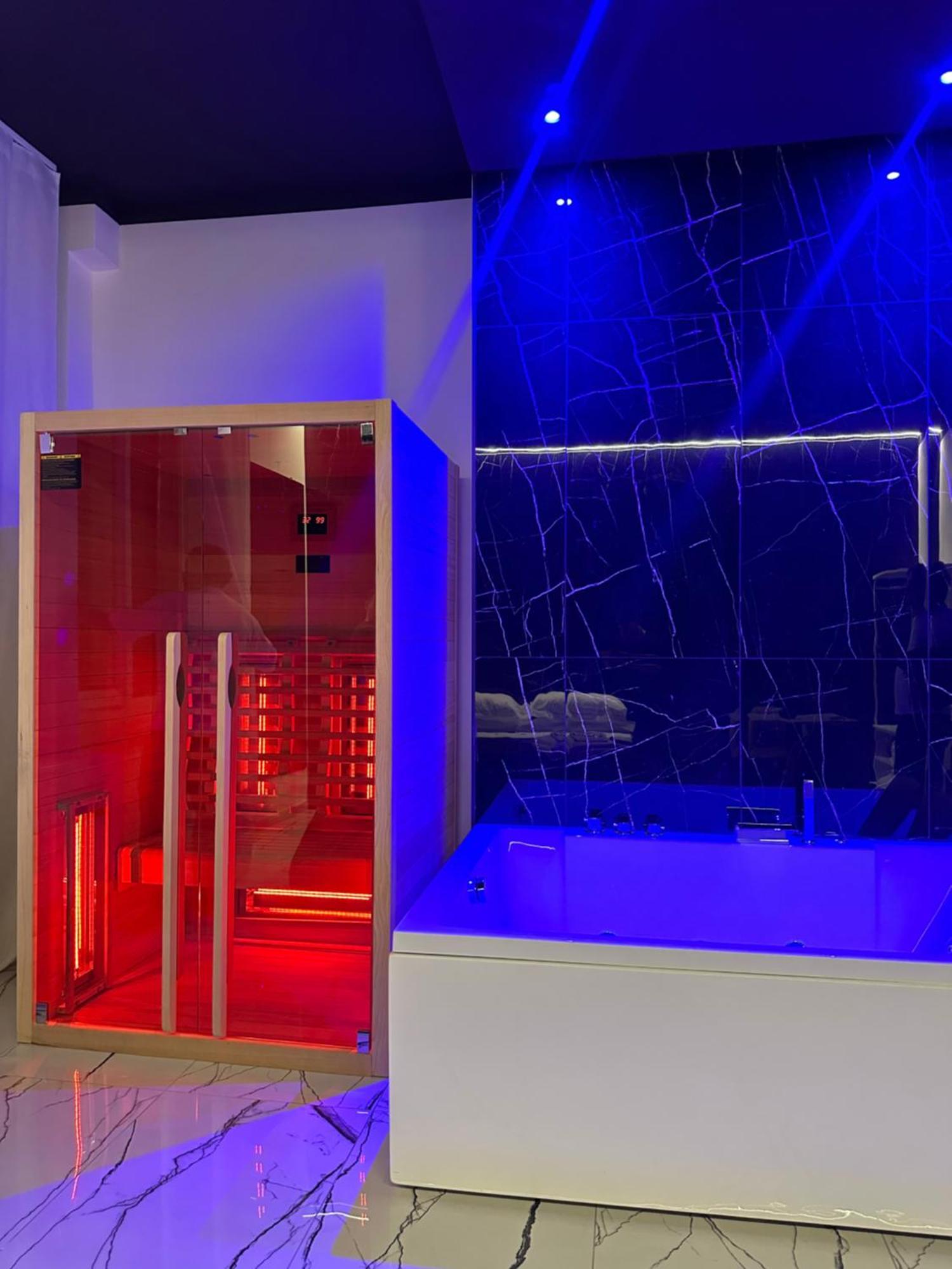 Milan Hub Private Spa Exterior photo
