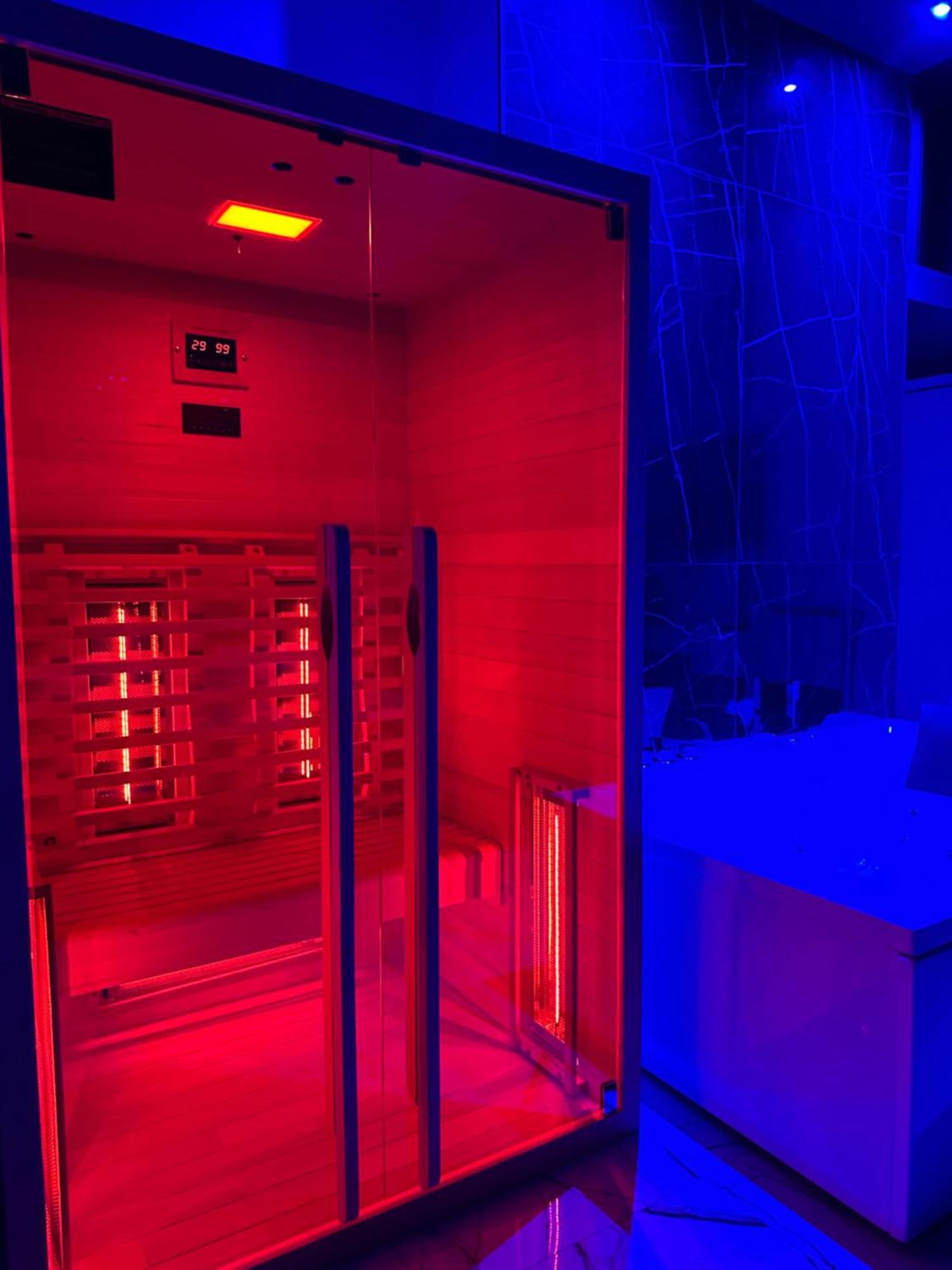 Milan Hub Private Spa Exterior photo