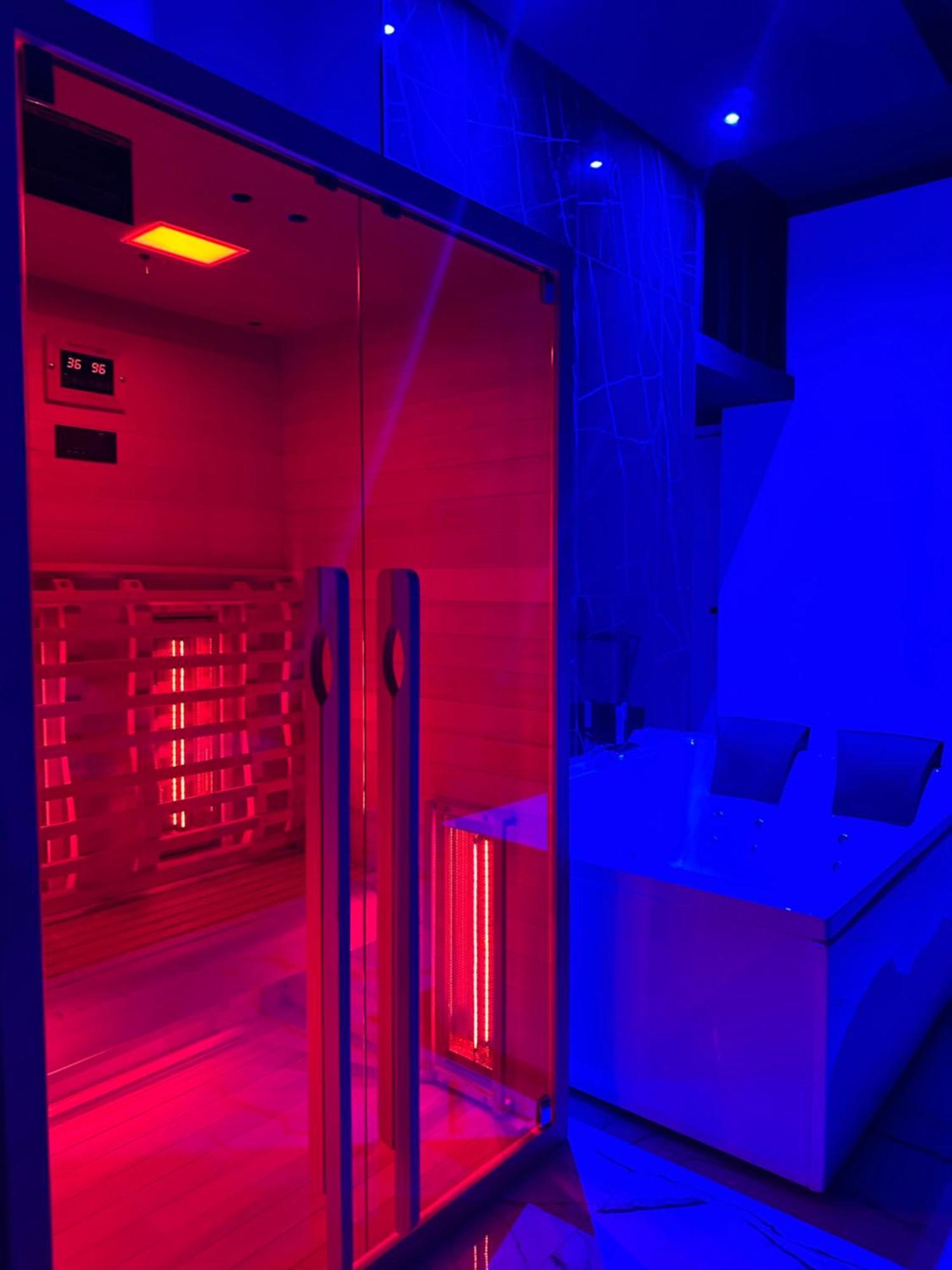 Milan Hub Private Spa Exterior photo